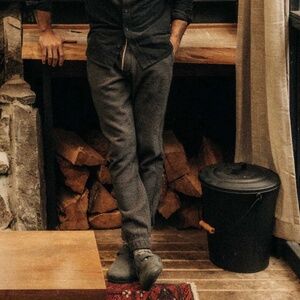 Taylor Stitch The Après Pant Sashiko Large